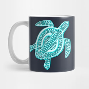 Ice Turtle Mug